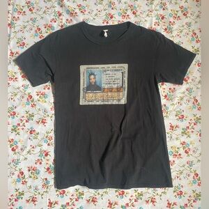 Ol’ Dirty Bastard Y2K t shirt size Medium